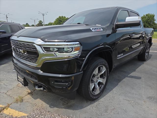 2020 RAM 1500 Limited Crew Cab 4x4 57 Box 2020 RAM 1500 Limited Crew Cab 4x4 57 Box