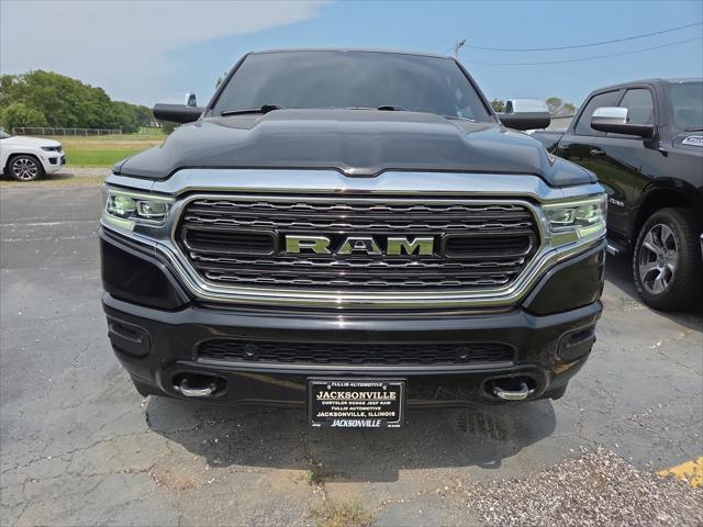 2020 RAM 1500 Limited Crew Cab 4x4 57 Box 2020 RAM 1500 Limited Crew Cab 4x4 57 Box