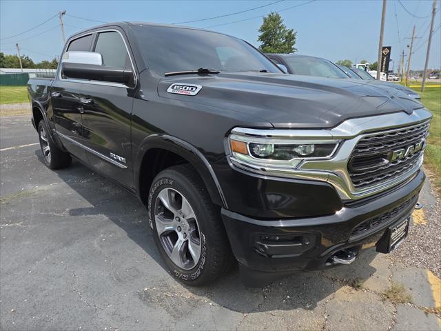 2020 RAM 1500 Limited Crew Cab 4x4 57 Box 2020 RAM 1500 Limited Crew Cab 4x4 57 Box