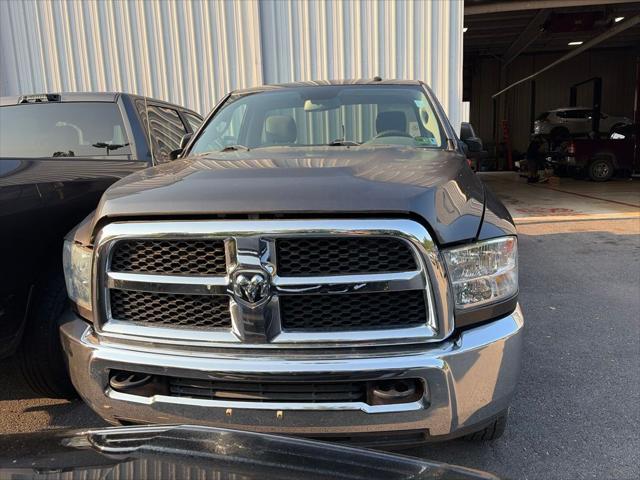 2016 RAM 3500 Tradesman 2016 RAM 3500 Tradesman