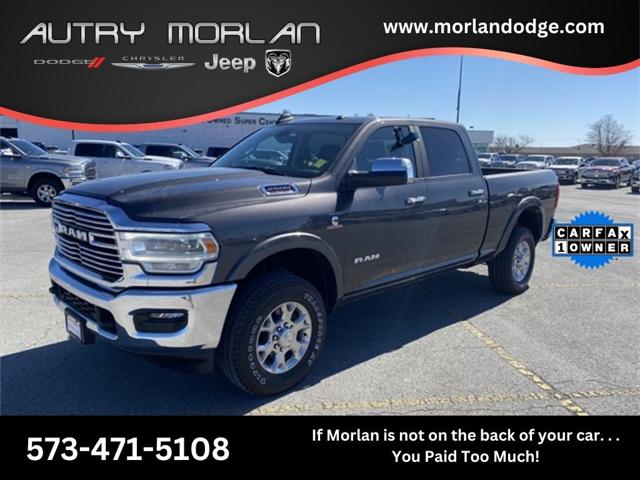 2021 RAM 2500 Laramie Crew Cab 4x4 64 Box