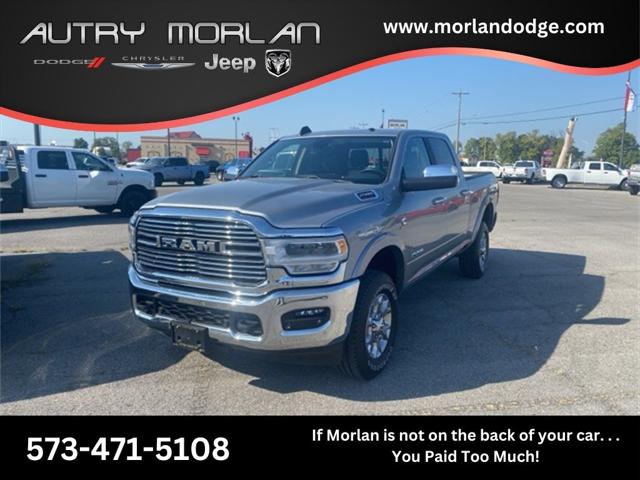 2021 RAM 2500 Laramie Crew Cab 4x4 64 Box