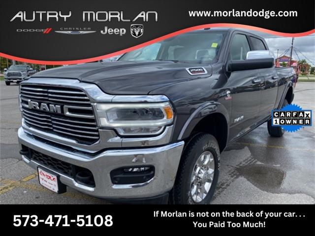 2020 RAM 2500 Laramie Crew Cab 4X4 64 Box