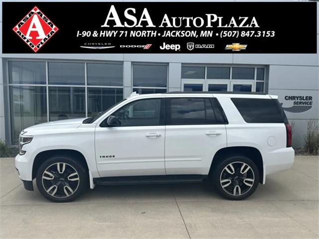 2018 Chevrolet Tahoe Premier 2018 Chevrolet Tahoe Premier