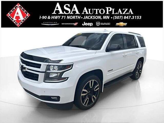 2018 Chevrolet Tahoe Premier 2018 Chevrolet Tahoe Premier