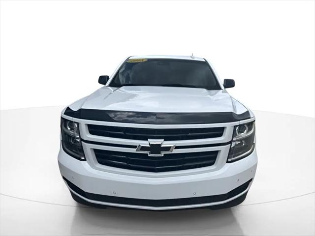 2018 Chevrolet Tahoe Premier 2018 Chevrolet Tahoe Premier