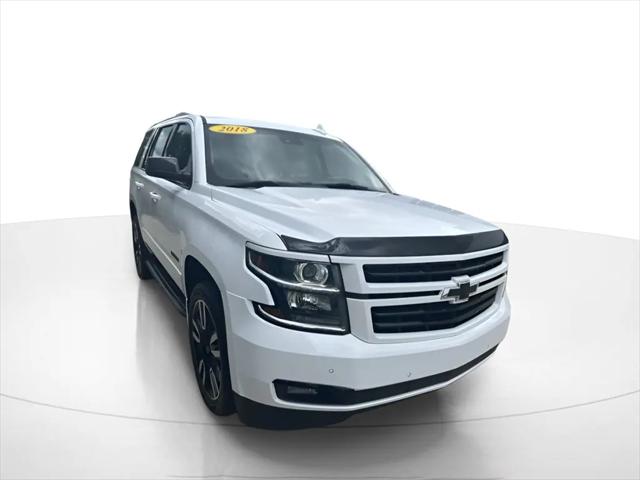 2018 Chevrolet Tahoe Premier 2018 Chevrolet Tahoe Premier