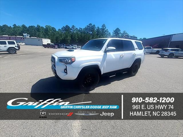 2019 Toyota 4Runner TRD Pro