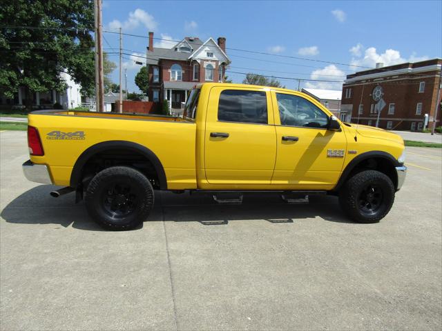 2017 RAM 2500 Tradesman Crew Cab 4x4 64 Box