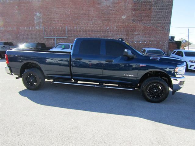 2022 RAM 2500 Tradesman Crew Cab 4x4 8 Box 2022 RAM 2500 Tradesman Crew Cab 4x4 8 Box