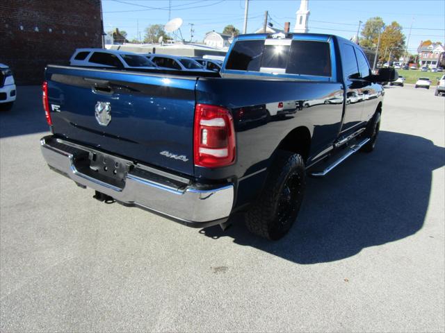 2022 RAM 2500 Tradesman Crew Cab 4x4 8 Box 2022 RAM 2500 Tradesman Crew Cab 4x4 8 Box