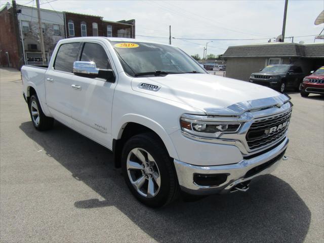 2019 RAM 1500 Limited Crew Cab 4x4 57 Box
