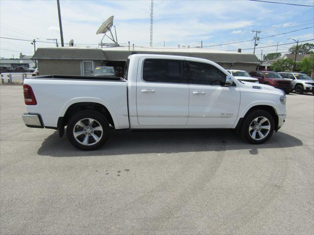 2019 RAM 1500 Limited Crew Cab 4x4 57 Box