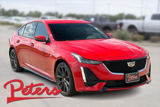 2020 Cadillac CT5 Sport