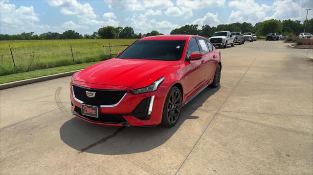2020 Cadillac CT5 Sport