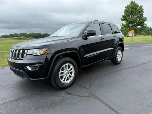 2019 Jeep Grand Cherokee Laredo E 4x4