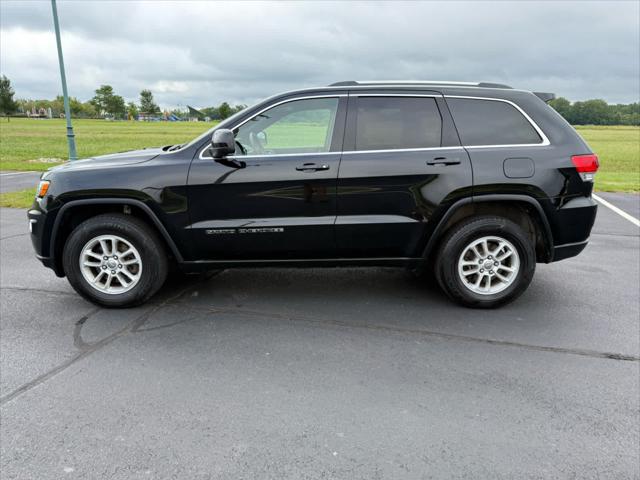 2019 Jeep Grand Cherokee Laredo E 4x4