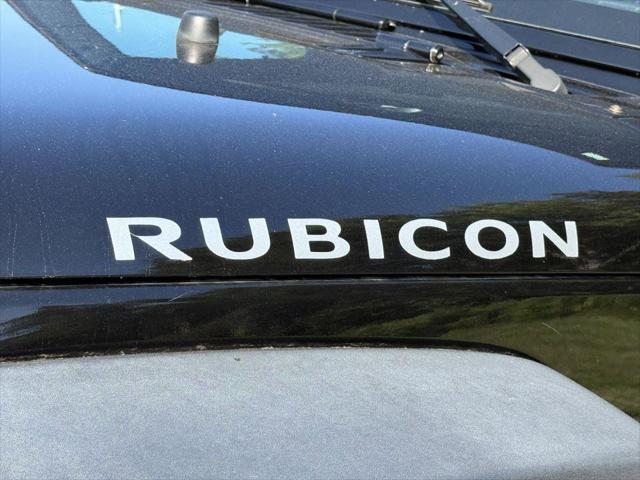 2016 Jeep Wrangler Unlimited Rubicon 2016 Jeep Wrangler Unlimited Rubicon