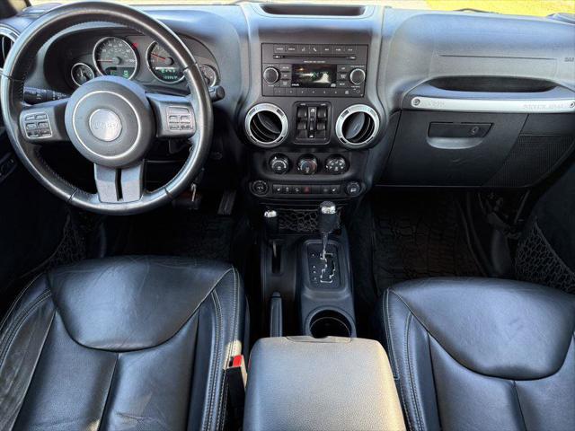 2016 Jeep Wrangler Unlimited Rubicon 2016 Jeep Wrangler Unlimited Rubicon