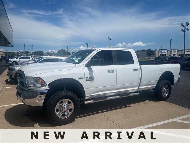 2015 RAM 2500 SLT
