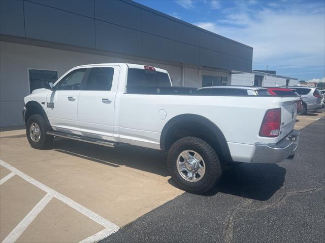 2015 RAM 2500 SLT