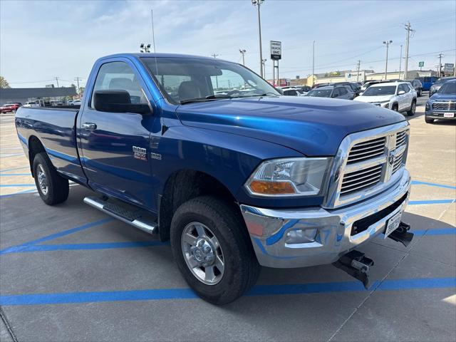 2011 RAM Ram 2500 SLT