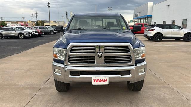 2011 RAM Ram 2500 SLT