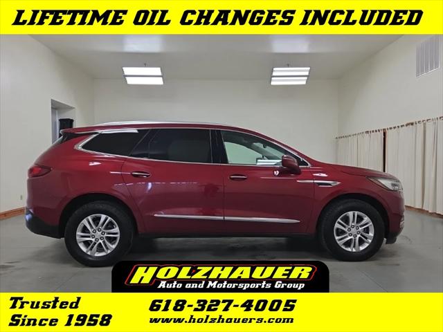 2019 Buick Enclave FWD Essence