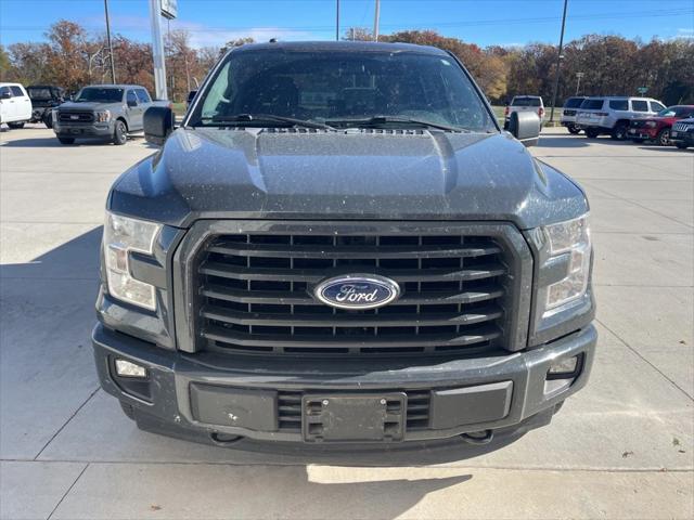 2017 Ford F-150 XL 2017 Ford F-150 XL