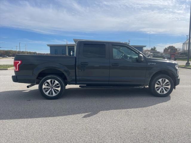 2017 Ford F-150 XL 2017 Ford F-150 XL