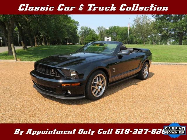 2007 Ford 500 Shelby GT500 for sale in Nashville, IL