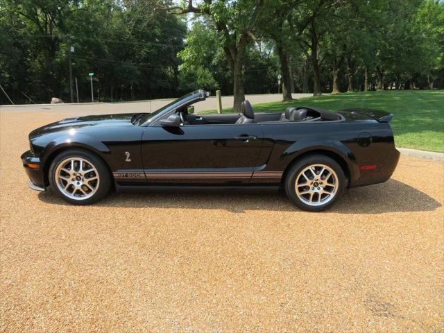 2007 Ford 500 Shelby GT500
