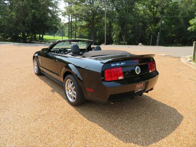 2007 Ford 500 Shelby GT500