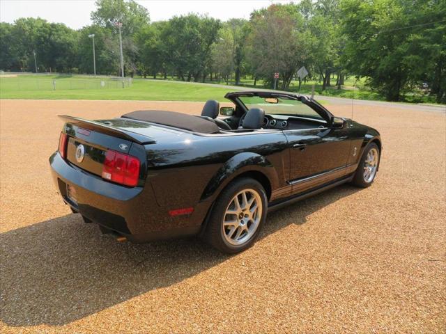 2007 Ford 500 Shelby GT500