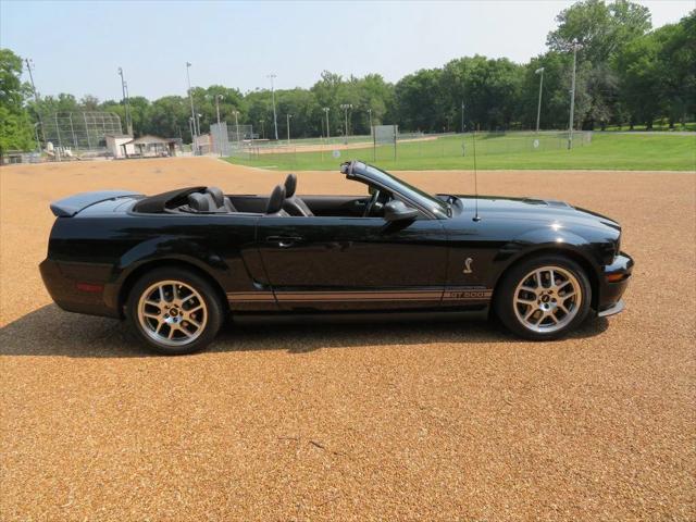 2007 Ford 500 Shelby GT500