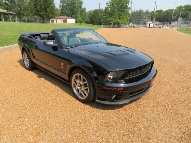 2007 Ford 500 Shelby GT500