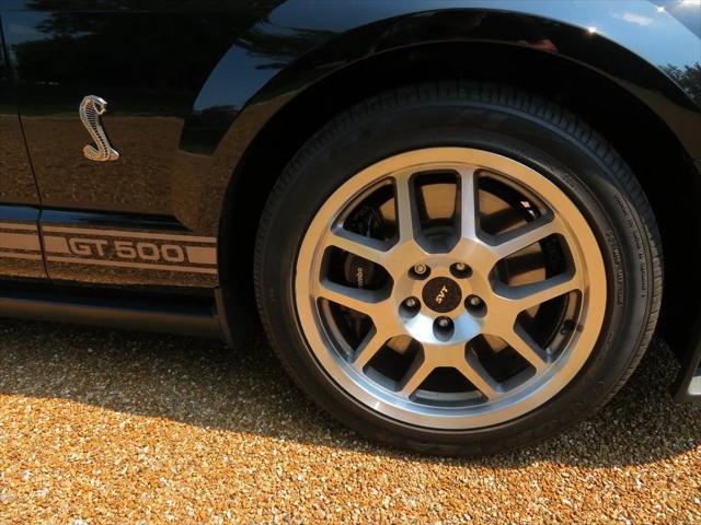 2007 Ford 500 Shelby GT500