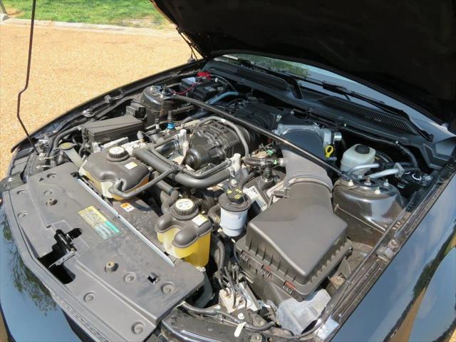2007 Ford 500 Shelby GT500