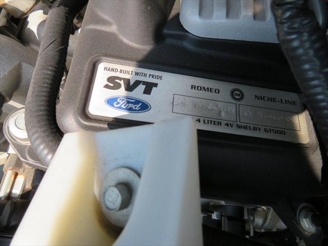 2007 Ford 500 Shelby GT500