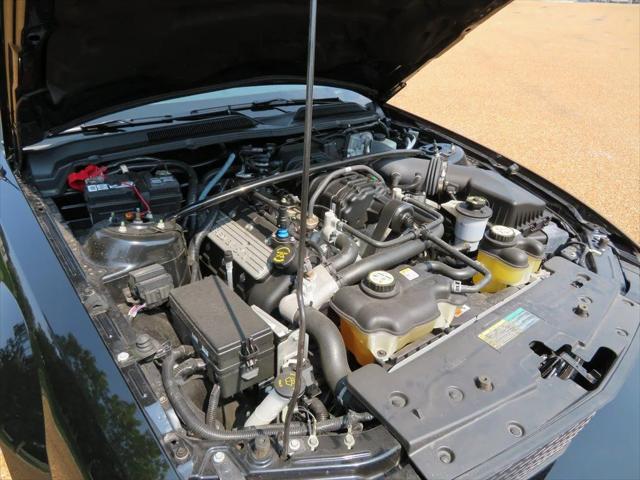 2007 Ford 500 Shelby GT500
