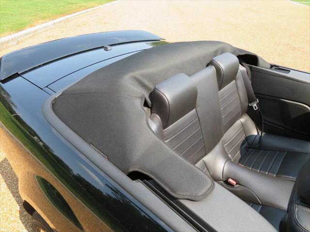 2007 Ford 500 Shelby GT500