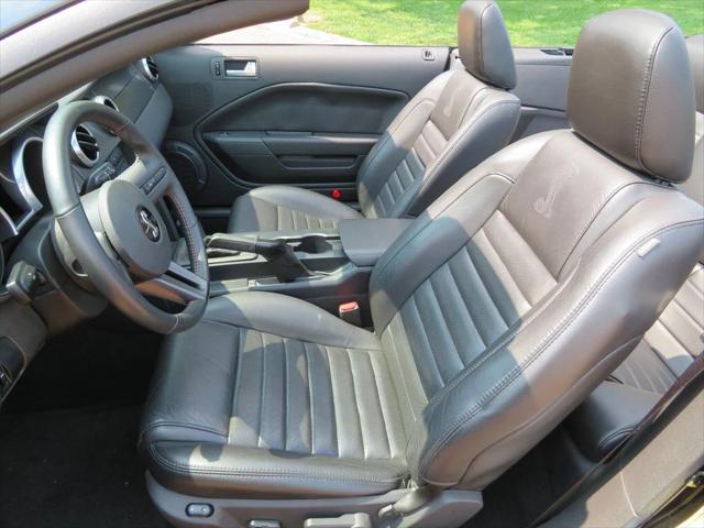 2007 Ford 500 Shelby GT500