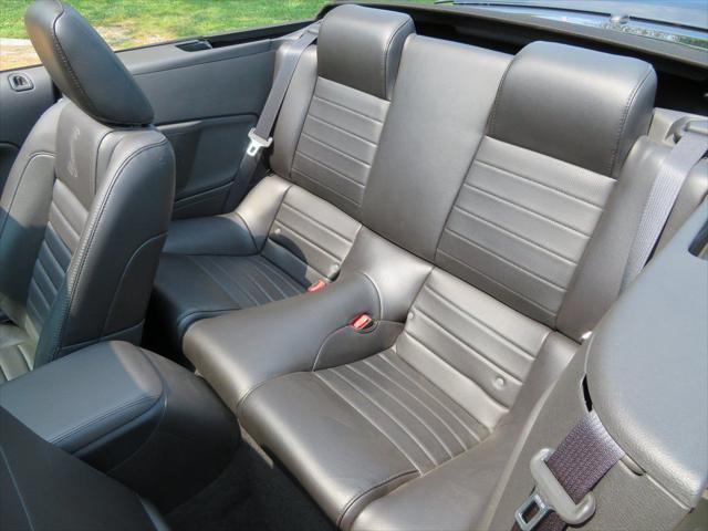 2007 Ford 500 Shelby GT500