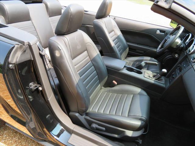 2007 Ford 500 Shelby GT500