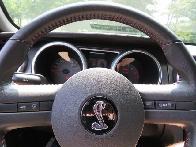 2007 Ford 500 Shelby GT500