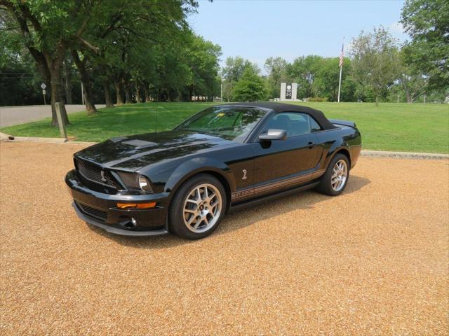2007 Ford 500 Shelby GT500