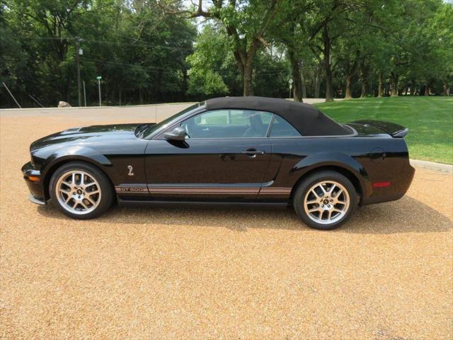 2007 Ford 500 Shelby GT500