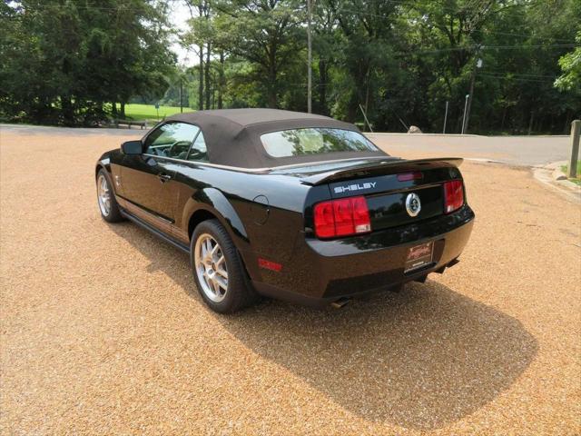 2007 Ford 500 Shelby GT500