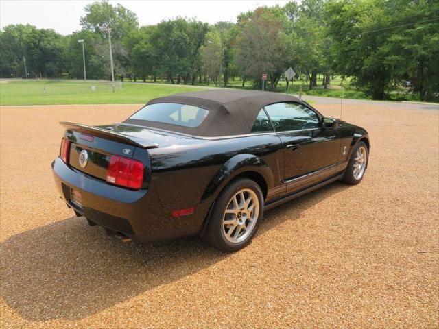 2007 Ford 500 Shelby GT500