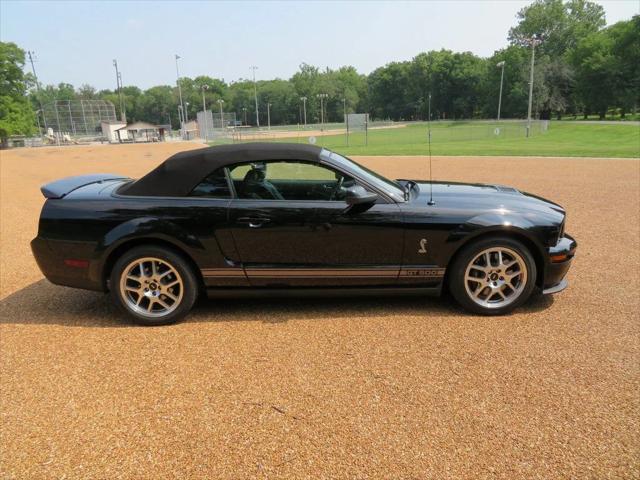 2007 Ford 500 Shelby GT500